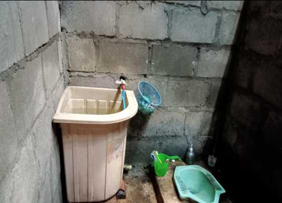 Foto Jamban/WC 100%